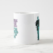 シーフェルド | George Costanza "The Jerk Store Called" ジャンボコーヒーマグカップ (正面)