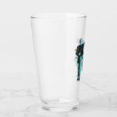 シーフェルド | George Costanza "The Jerk Store Called" タンブラーグラス (右)