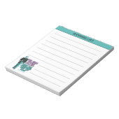 シーフェルド | George Costanza "The Jerk Store Called" ノートパッド (回転)