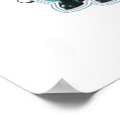 シーフェルド | George Costanza "The Jerk Store Called" ポスター (角)