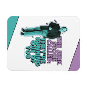 シーフェルド | George Costanza "The Jerk Store Called" マグネット (横)