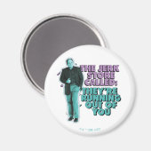 シーフェルド | George Costanza "The Jerk Store Called" マグネット (正面/裏面)