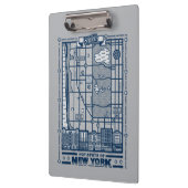 シーフェルド | Hot Spots of New York Map クリップボード (左)