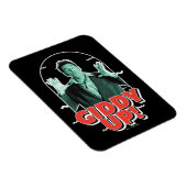 シーフェルド | Kramer - Giddy Up! マグネット (右側)