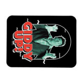 シーフェルド | Kramer - Giddy Up! マグネット (横)