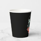 シーフェルド | Kramer - Giddy Up! 紙コップ (正面)