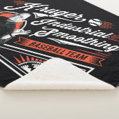 シーフェルド Kruger Industrial Baseballチーム| Kruger Indus シェルパブランケット (3/4)