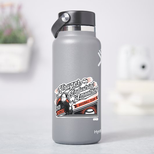 シーフェルド Kruger Industrial Baseballチーム| Kruger Indus シール (HydroFlask)