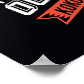 シーフェルド Kruger Industrial Baseballチーム| Kruger Indus ポスター (角)