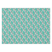 シーフェルド | No Soup For You Pattern テーブルクロス (正面(横))