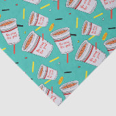 シーフェルド | No Soup For You Pattern 薄葉紙 (詳細)