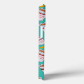 シーフェルド | No Soup For You Pattern Case-Mate iPhoneケース (裏面 / 右)