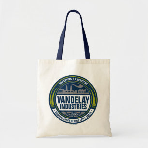 シーフェルド   Vandelay Industriesロゴ トートバッグ