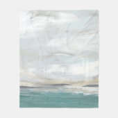 シーフォアムビスタ フリースブランケット (正面)