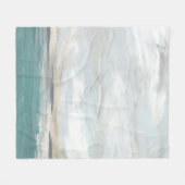 シーフォアムビスタ フリースブランケット (正面(横))