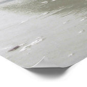 シーフォグペリカンポスター ポスター (角)