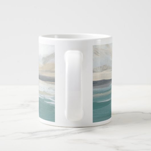 シーフォムビスタ ジャンボコーヒーマグカップ (裏面)