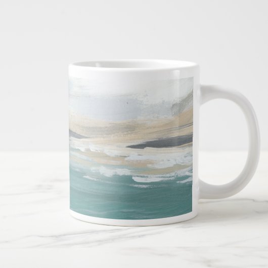 シーフォムビスタ ジャンボコーヒーマグカップ (右)