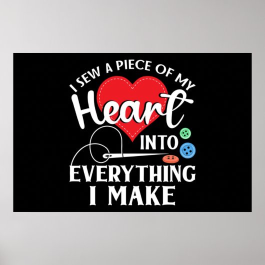 シーフォースキルティング編み物 ポスター (正面)