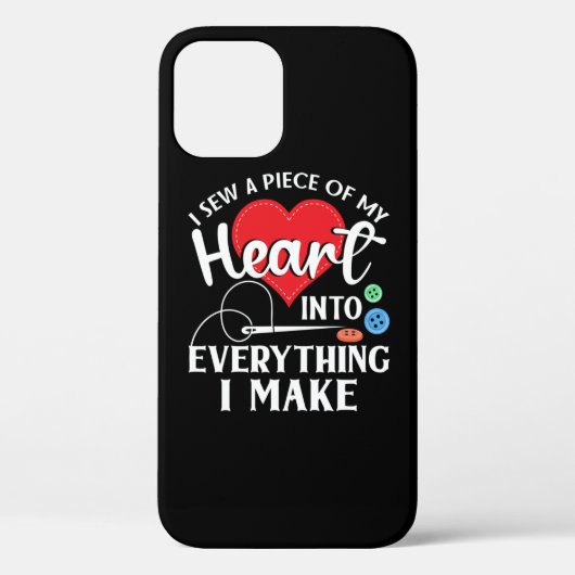 シーフォースキルティング編み物 Case-Mate iPhoneケース (裏面)