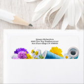 シーフォース裁縫テーラードレスメーカーカスタム ラベル (インサイチュ)