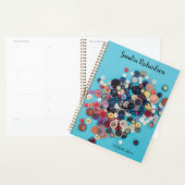 シーフォース裁縫ドレスメーカーのテーラカスタムー プランナー手帳 (ディスプレー)