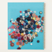 シーフォース裁縫ドレスメーカーのテーラカスタムー プランナー手帳 (裏面)