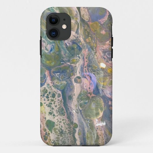 シーフォームの電話ケース Case-Mate iPhoneケース (裏面)