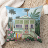 シーフォームグリーンビーチハウス | クッション (ブランケット)