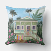 シーフォームグリーンビーチハウス | クッション (正面)