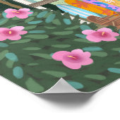 シーフォームグリーンビーチハウス ポスター (角)