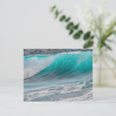 シーフォームビーチミストコースタルデスティニーの運命 ポストカード (スタンド正面)