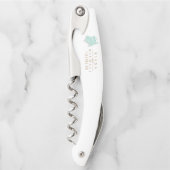 シーフォームビーチ結婚式カメID837 ソムリエナイフ (正面)