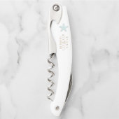 シーフォームビーチ結婚式スターフィッシュID837 ソムリエナイフ (正面)