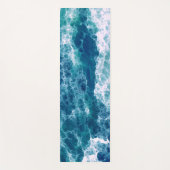 シーフォームビーチ ヨガマット (正面)