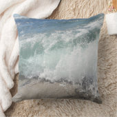 シーフォーム海波装飾用クッション クッション (ブランケット)