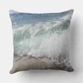 シーフォーム海波装飾用クッション クッション (裏面)