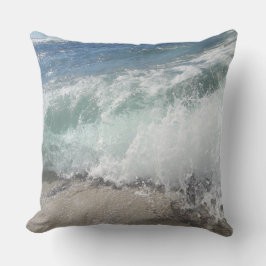 シーフォーム海波装飾用クッション クッション