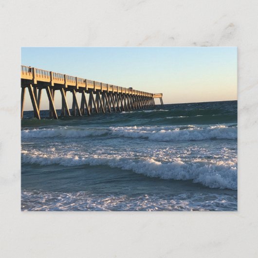 シーフォーム ポストカード (正面)