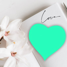 シーフォー無地のム緑 |クラシック |エレガント | スクエアシール