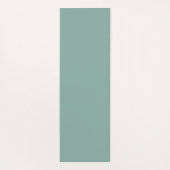 シーフオムグリーンヨガスタジオハムザカスタマイズ ヨガマット (裏面)