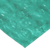 シーフオムグリーン水 テーブルクロス (アングル)