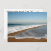 シーフオムショア葉書 ポストカード (正面/裏面)