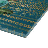 シーフオムバラブーケ カッティングボード (角)