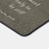 シーフオムビーチバイブル詩 デスクマット (コーナー)