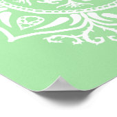 シーフオムマンダラ ポスター (角)