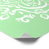 シーフオムマンダラ ポスター (角)