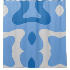 シーフオム平静 シャワーカーテン