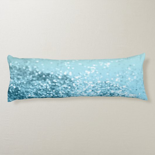 シーフオームアクア海マーメイドガールズグリッター#3 ボディピロー (裏面)