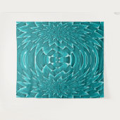 シーフラワー….. タペストリー (正面(横))